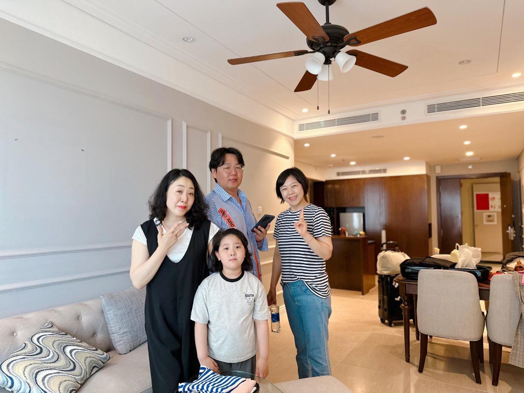 Luxury Apartment - Rooftop Swimming Pool - Beach Front - Hinata Apartment ดานัง ภายนอก รูปภาพ